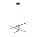 Светильник подвесной Brilliance 34Вт 2700К IP20 Freya FR5557PL-L32B
