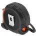 Рулетка Elastica, 10 м х 25 мм, обрезиненный корпус