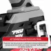 Гайковерт IMPACT аккум. бесщеточный P.I.T. PIW20H-600A/2 (20В, 600Нм, 1/2, 3ск, 0-2800уд/мин,2х4Ач)