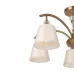Светильник подвесной Zingy E14х5 40Вт IP 20 Freya FR5267PL-05BS