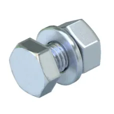 Комплект крепежный SKS 6X20 F, сталь, F (SKS 6X20 F)