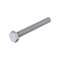 Болт с шестигранной головкой DIN 933 SKS M12x80 ZL (SKS M12x80 ZL)