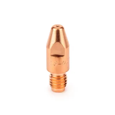 Наконечник для сварочной горелки M8х30х0.8
