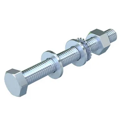 Комплект крепежный SKS 10X30 F, сталь, F (SKS 10X30 F)