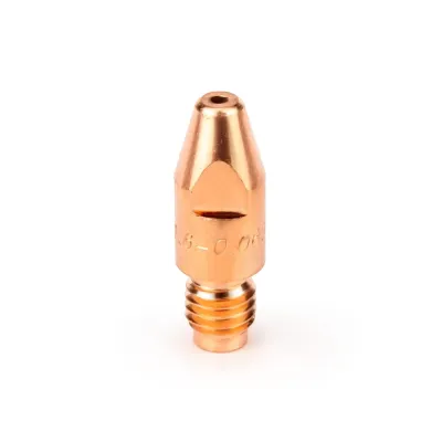 Наконечник для сварочной горелки M8х30х1.6