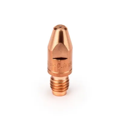 Наконечник для сварочной горелки M8х30х0.8 CuCrZr