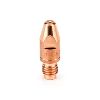 Наконечник для сварочной горелки M8х30х1.0 CuCrZr