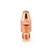 Наконечник для сварочной горелки M8х30х1.0 CuCrZr