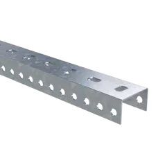 П-образный профиль PSL, L2700, толщ.1,5 мм