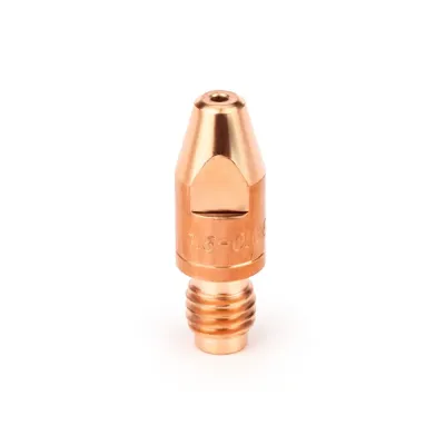 Наконечник для сварочной горелки М8х30х1.6 CuCrZr