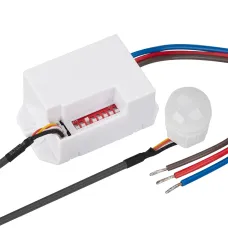 Датчик движения PRIME-PIR-IN-360-230V-MULTI 56x33мм, 800W, IP20 ARL