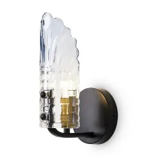 Светильник настенный (бра) Ollie E14х1 40Вт IP 20 Freya FR5525WL-01GB