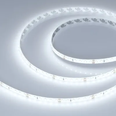 Лента светодиодная 14.4 Вт/м 24В 6000K IP65 120LED/м RTW-A120-8mm SMD 2835 5 м герметичная