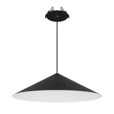 Светильник светодиодный SP-MAKOTO-R300-10W Warm3000 (BK, 36 deg, 230V, TRIAC) (ARL, IP20 Металл, 3 года)