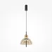 Светильник подвесной  Maytoni Bangkok MOD185PL-L12CG3K1 LED 12W Черный