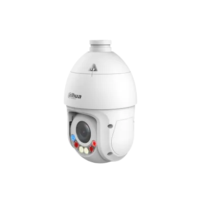 Видеокамера IP 8Мп купольная уличная IP66 ИК/LED-100м с PoE (5-125мм)