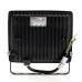 Прожектор светодиодный 2835 SMD 50W 6400K IP65 AC220V/50Hz, черный, LL-921