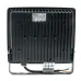 Прожектор светодиодный 2835 SMD 100W 6400K IP65 AC220V/50Hz, черный, LL-922