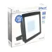 Прожектор светодиодный 2835 SMD 100W 6400K IP65 AC220V/50Hz, черный, LL-922
