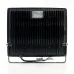 Прожектор светодиодный 2835 SMD 150W 6400K IP65 AC220V/50Hz, черный, LL-923