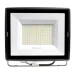 Прожектор светодиодный 2835 SMD 150W 6400K IP65 AC220V/50Hz, черный, LL-923