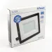 Прожектор светодиодный 2835 SMD 150W 6400K IP65 AC220V/50Hz, черный, LL-923