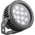 Светодиодный прожектор, D150xH200, IP65 12W 85-265V, зеленый, LL-883, артикул 32235 Светодиодный прожектор, D150xH200, IP65 12W 85-265V, зеленый, LL-883, артикул 32235