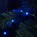 Гирлянда 230V  40 LED 4 м, синий, IP 20,  шнур 1,5м, CL03