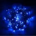 Гирлянда 230V  40 LED 4 м, синий, IP 20,  шнур 1,5м, CL03