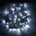 Гирлянда линейная 230V  100 LED 10м, 5000K, IP 20,  шнур 3м , CL05