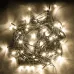 Гирлянда 230V 500 LED 2700К, IP44, шнур 1,5м, CL92
