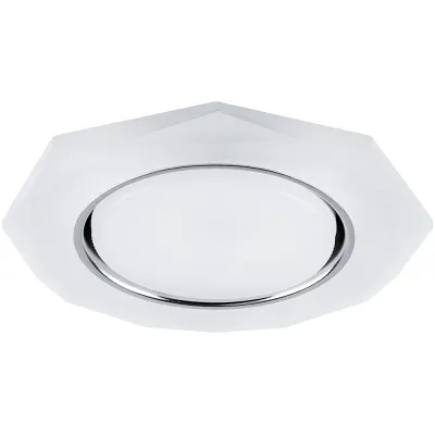 Светильник встраиваемый со светодиодной подсветкой 20LEDx2835 SMD 4000K, 15W GX53, без лампы,белый матовый, CD5021 с драйвером в комплекте