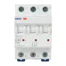 Выключатель автоматический трехполюсный 32А C 4,5кА AC OptiDin BM63-3C32-4,5-УХЛ3