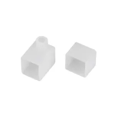 Заглушка MOONLIGHT-CAP-13x12mm-SIDE-S-SET силикон