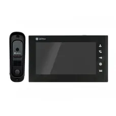 Монитор домофона Hands Free с 7-дюймовым экраном для координатно-матричной системы