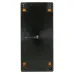 Корпус КП103 пластиковый 3 кнопки желтый EKF PROxima