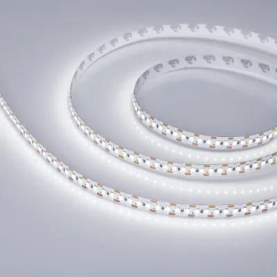 Лента светодиодная 17.3 Вт/м 24В 6000K IP20 168LED/м RT-A168-10mm SMD 2835 5 м