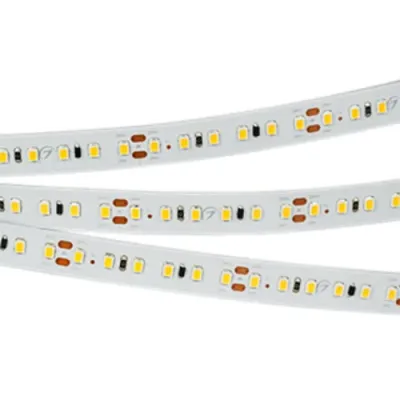 Лента светодиодная 9.6 Вт/м 24В 2700K IP20 120LED/м IC-A120-12mm SMD 2835 20 м