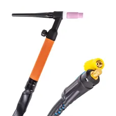 Горелка SRT-26V 4м (35мм2 с цангой, соплом, колп. - комплект) FoxWeld