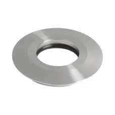 Накладка ART-DECK-CAP-FLAT-R50 (SL, STEEL) (металл)