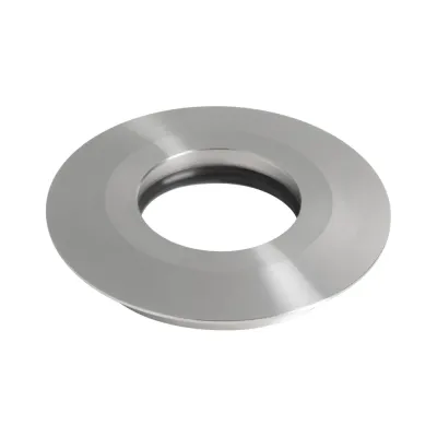 Накладка ART-DECK-CAP-FLAT-R50 (SL, STEEL) (металл)