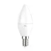Лампа Gauss Elementary Свеча 6W 450lm 4100K Е14 LED 1/10/100