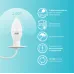 Лампа Gauss Elementary Свеча 6W 450lm 4100K Е14 LED 1/10/100