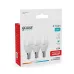 Лампа Gauss Elementary Свеча 7W 470lm 4100K E14 (3 лампы в упаковке) LED 1/30