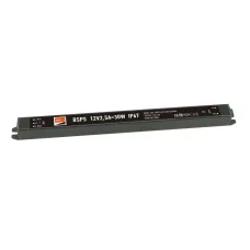 BSPS  12V2,50A=30W IP67 3 г.гар. Jazzway