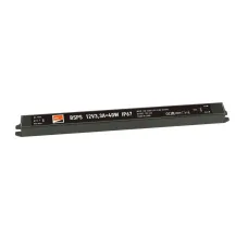 BSPS  12V3,30A=40W IP67 3 г.гар. Jazzway