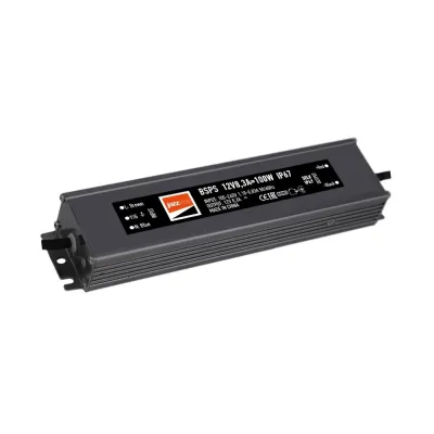 BSPS  12V8,30A=100W IP67 3 г.гар. Jazzway