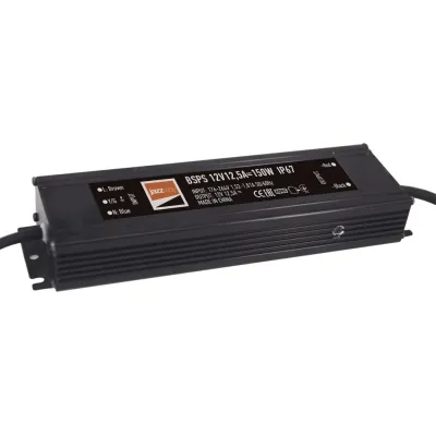 BSPS 12V12,50A=150W IP67 3г.гар. Jazzway