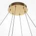Светильник подвесной  Maytoni Breeze MOD281PL-L80BS3K LED 80W Латунь
