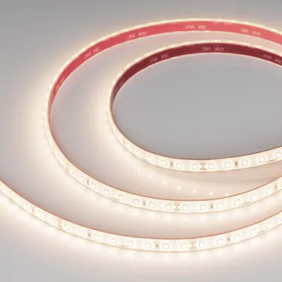 Лента светодиодная 4,8 Вт/м 24В IP67 3500K 80LED/м RTW-A80-12mm SMD 2835 5 м